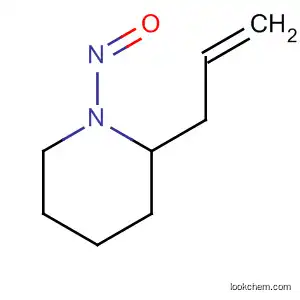 Piperidine, 1-nitroso-2-(2-propenyl)-