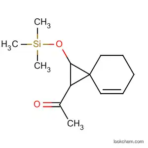 Ethanone, 1-[2-[(trimethylsilyl)oxy]spiro[2.5]oct-4-en-1-yl]-