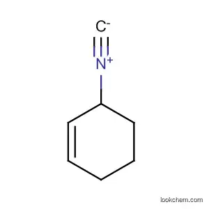Molecular Structure of 62126-66-3 (Cyclohexene, 3-isocyano-)
