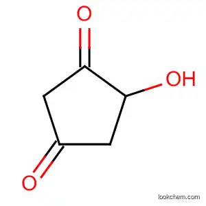 1,3-Cyclopentanedione, 4-hydroxy-