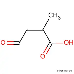 2-Methyl-4-oxobut-2-enoic acid
