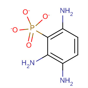 1,2,4-Benzenetriamine, phosphate