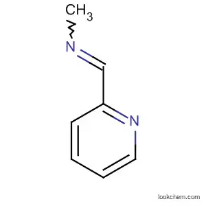 Molecular Structure of 63460-03-7 (Methanamine, N-(pyridinylmethylene)-)