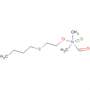 Carbamothioic acid, dimethyl-, S-[2-(butylthio)ethyl] ester