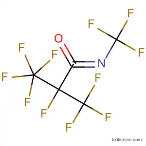 Propanimidoyl fluoride, 2,3,3,3-tetrafluoro-N,2-bis(trifluoromethyl)-