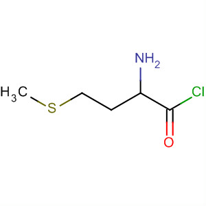 Butanoyl chloride, 2-amino-4-(methylthio)-