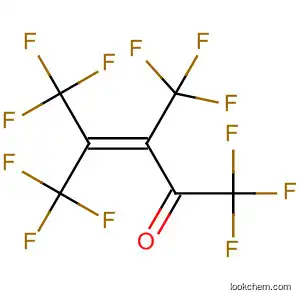 3-Penten-2-one, 1,1,1,5,5,5-hexafluoro-3,4-bis(trifluoromethyl)-