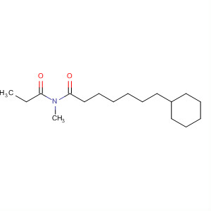 14-Azadispiro[5.0.5.3]pentadecane-13,15-dione, 14-methyl-