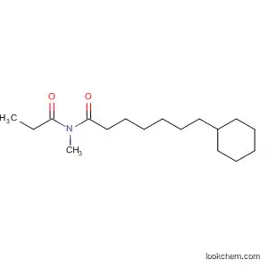 Molecular Structure of 64090-26-2 (14-Azadispiro[5.0.5.3]pentadecane-13,15-dione, 14-methyl-)