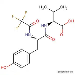 L-Valine, N-[N-(trifluoroacetyl)-L-tyrosyl]-