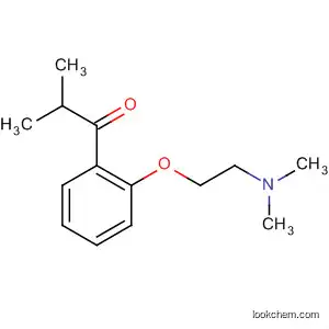 1-Propanone, 1-[[2-(dimethylamino)ethoxy]phenyl]-2-methyl-