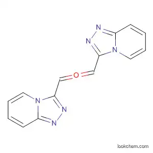 Molecular Structure of 64762-55-6 (1,2,4-Triazolo[4,3-a]pyridine, 3,3'-[oxybis(methylene)]bis-)