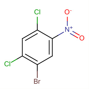 1-Bromo-2,4-dichloro-5-nitrobenzene cas no. 65001-80-1 98%
