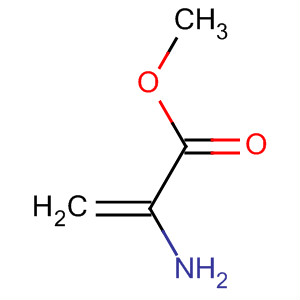 2-Propenoic acid, 2-amino-, methyl ester
