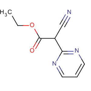 CYANOPYRIMIDIN-2-YL-ACETIC ACID ETHYL ESTER