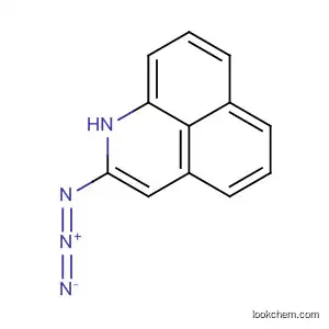 Molecular Structure of 65446-11-9 (1H-Perimidine, 2-azido-)