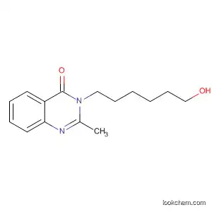 Molecular Structure of 65452-92-8 (4(3H)-Quinazolinone, 3-(6-hydroxyhexyl)-2-methyl-)