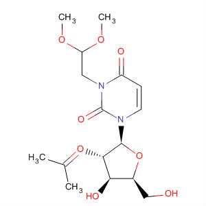 URIDINE, 3-(2,2-DIMETHOXYETHYL)-2',3'-O-(1-METHYL...