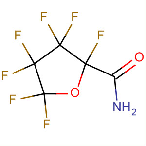 2-Furancarboxamide, 2,3,3,4,4,5,5-heptafluorotetrahydro-