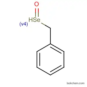 Molecular Structure of 65784-48-7 (Benzenemethaneselenenic acid)