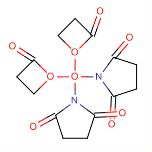 2,5-Pyrrolidinedione, 1,1'-[oxybis[(1-oxo-3,1-propanediyl)oxy]]bis-(65869-64-9)
