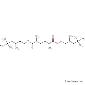 Hexanedioic acid, 2,5-dimethyl-, bis(3,5,5-trimethylhexyl) ester