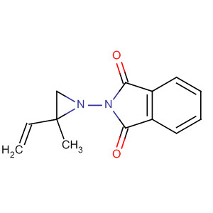 1H-Isoindole-1,3(2H)-dione, 2-(2-ethenyl-2-methyl-1-aziridinyl)-