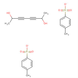 3,5-Octadiyne-2,7-diol, bis(4-methylbenzenesulfonate)