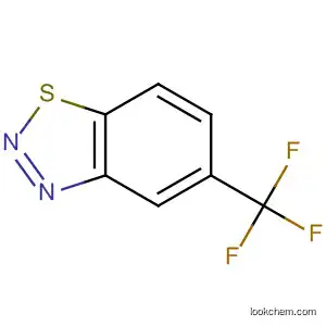 1,2,3-Benzothiadiazole, 5-(trifluoromethyl)-