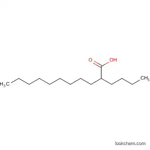 Molecular Structure of 66241-54-1 (Undecanoic acid, 2-butyl-)
