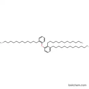 Molecular Structure of 66719-12-8 (Benzene, ditridecyl(tridecylphenoxy)-)