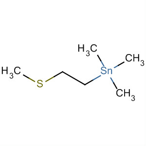 Stannane, trimethyl[2-(methylthio)ethyl]-