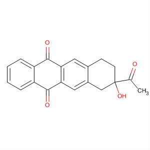 5,12-Naphthacenedione, 8-acetyl-7,8,9,10-tetrahydro-8-hydroxy-
