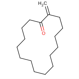 Cyclohexadecanone, 2-methylene-