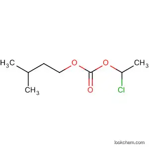 Molecular Structure of 103418-30-0 (Carbonic acid, 1-chloroethyl 3-methylbutyl ester)