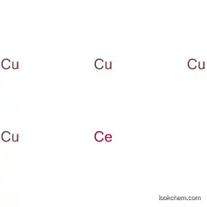 Cerium, compd. with copper (1:4)