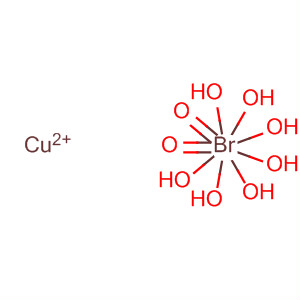 Bromic acid, copper(2+) salt, hexahydrate