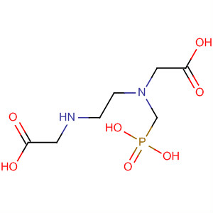 Glycine, N-[2-[(carboxymethyl)amino]ethyl]-N-(phosphonomethyl)-