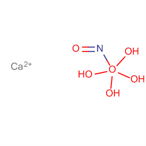 Molecular Structure of 15136-63-7 (Nitrous acid, calcium salt, tetrahydrate)