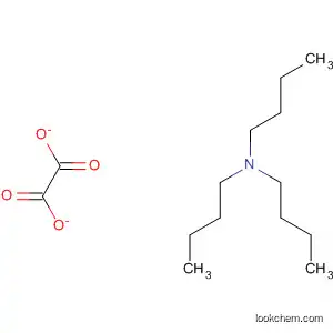 Molecular Structure of 15141-38-5 (1-Butanamine, N,N-dibutyl-, ethanedioate (1:1))