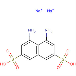 2,7-Naphthalenedisulfonic acid, 4,5-diamino-, disodium salt