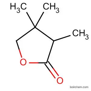 2(3H)-Furanone, dihydro-3,4,4-trimethyl-