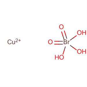 Bromic acid, copper(2+) salt, dihydrate
