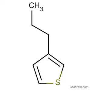 Molecular Structure of 18437-55-3 (Thiophene, tetrahydro-3-propyl-)