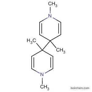 Molecular Structure of 18978-67-1 (4,4'-Bipyridine, 1,1',4,4'-tetrahydro-1,1',4,4'-tetramethyl-)