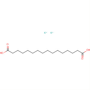 Hexadecanedioic acid, dipotassium salt
