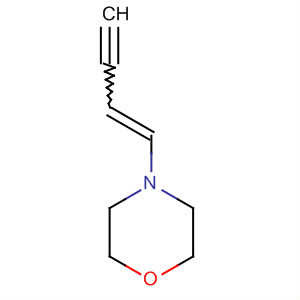 Morpholine, 4-(1-buten-3-ynyl)-