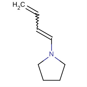 Pyrrolidine, 1-(1,3-butadienyl)-