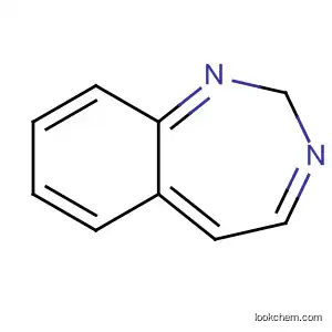 Molecular Structure of 19539-66-3 (2H-1,3-Benzodiazepine)