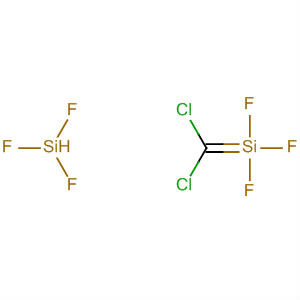 Silane, (dichloromethylene)bis[trifluoro-